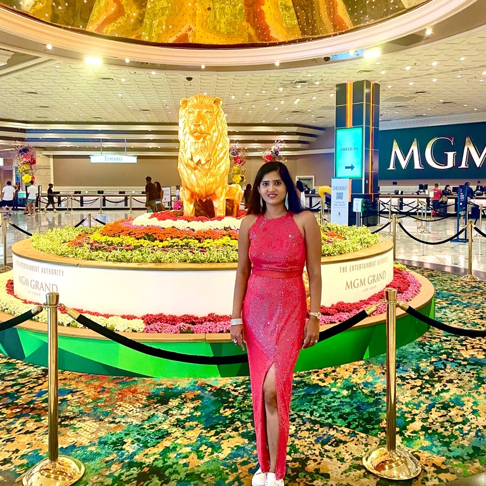 Party wear dress